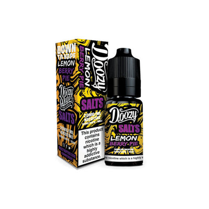 20mg Doozy Vape Co Nic Salt 10ml (50VG/50PG)