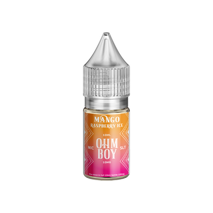 10mg Ohm Boy SLT 10ml Nic Salt (50VG/50PG)