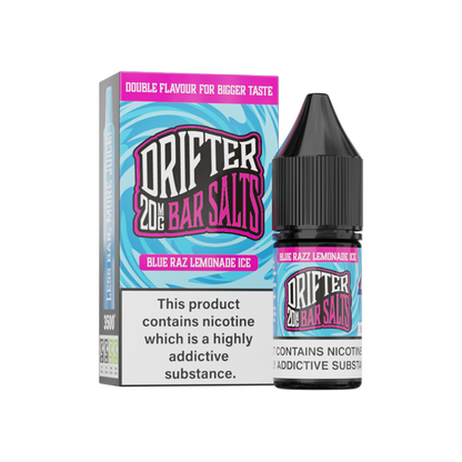 20mg Drifter Bar Salts 10ml (50VG/50PG)