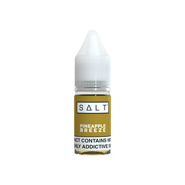 10mg SALT 10ml Nic Salts (50VG/50PG)