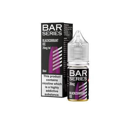 20mg Bar Series 10ml Nic Salts (50VG/50PG)