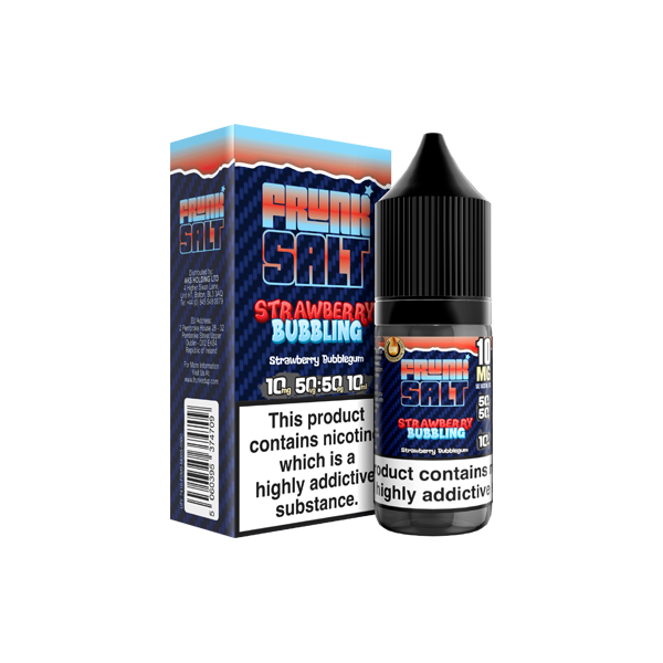 10mg Frunk Salts 10ml Nic Salts (50VG/50PG)