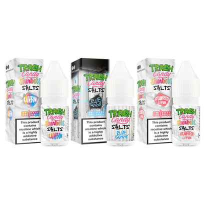 20mg Trash Candy Salts 10ml Nic Salts (50VG/50PG)