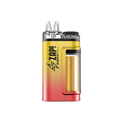 20mg Zap! Instafill  Disposable Vape Kit 3500 Puffs