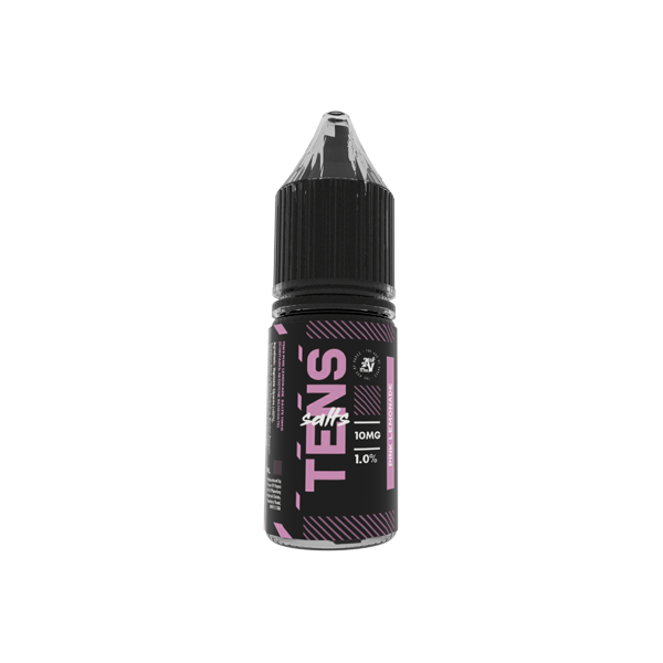 5mg Tens Salts 10ml Nic Salts (50VG/50PG) - (Full Box) Pack Of 10