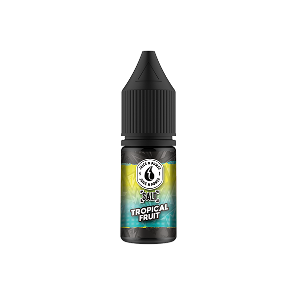 20mg Juice N Power JNP Salts 10ml (50VG/50PG)