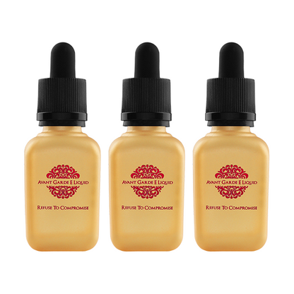 0mg Avant Garde E-liquid Opulence Range Glass Shortfill 30ml (Various VG/PG)