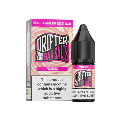 20mg Drifter Bar Salts 10ml (50VG/50PG)