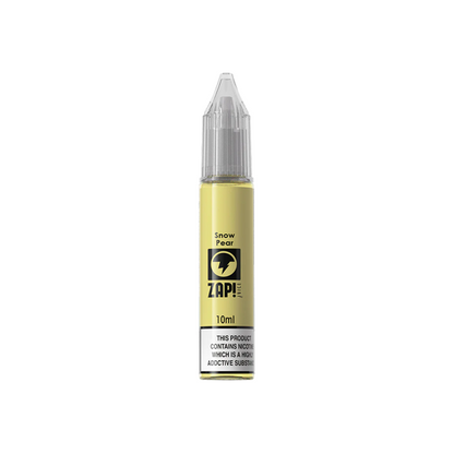 10mg Zap! Juice 10ml Nic Salts (50VG/50PG)