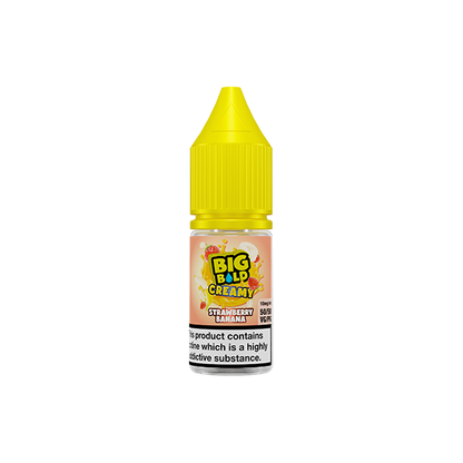 10mg Big Bold Nic Salt 10ml (50VG/50PG)