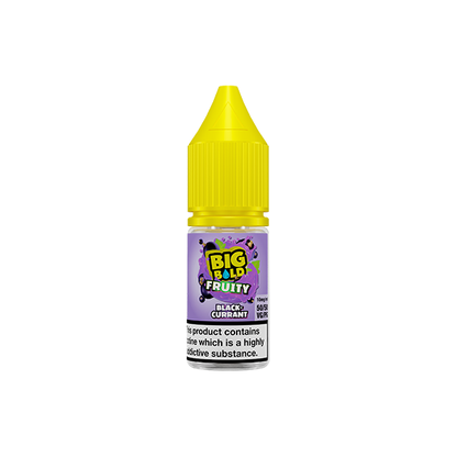 10mg Big Bold Nic Salt 10ml (50VG/50PG)