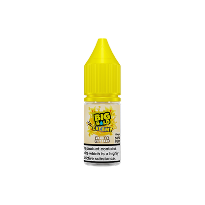 10mg Big Bold Nic Salt 10ml (50VG/50PG)