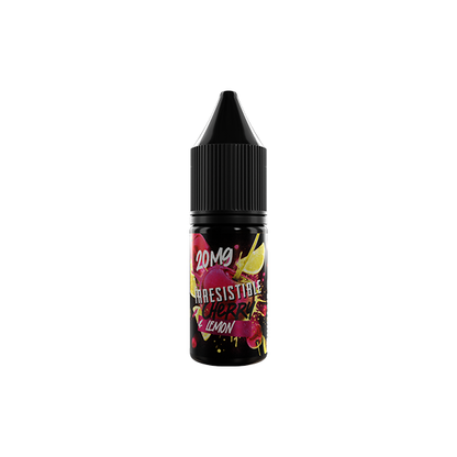 20mg Irresistible 10ml Nic Salt (50VG/50PG)