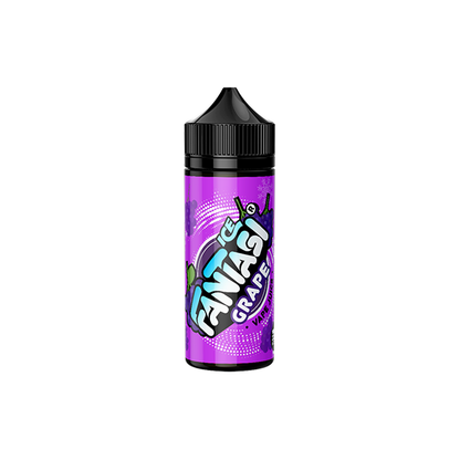 0mg Fantasi Ice 100ml Shortfill E-Liquid (70VG/30PG)