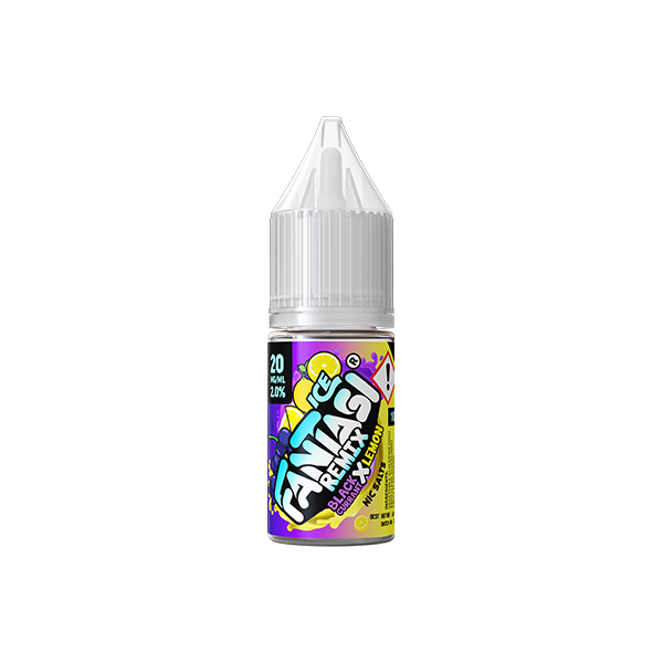 20mg Fantasi Nic Salt Remix Series 10ml (50VG/50PG)