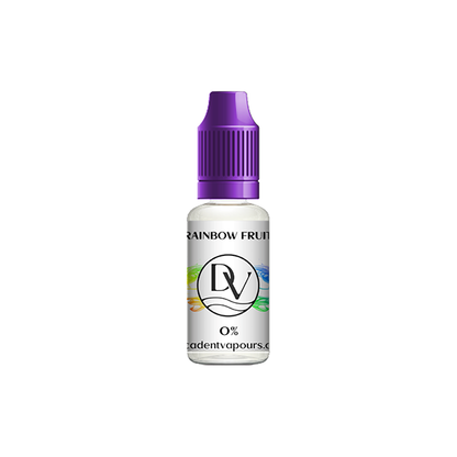 18mg DV Originals Pre Mix 10ml Nicotine E-Liquid (50VG/50PG)