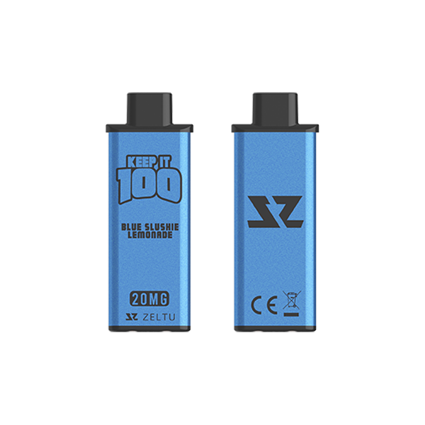 20mg Zeltu X3 Pod 2ml