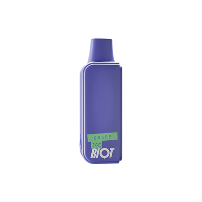 10mg Riot Connex Device Capsules 600 puffs