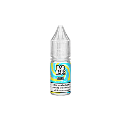 10mg Bar Vape 10ml Nic Salts (50VG/50PG)