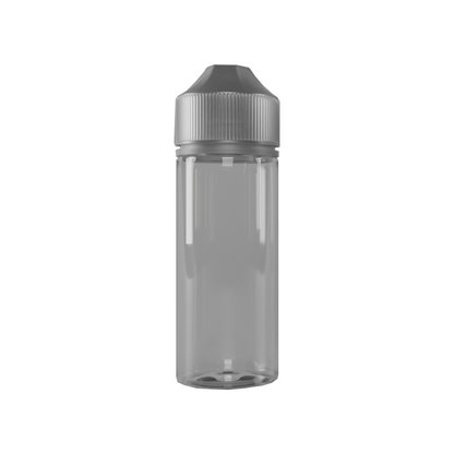 120ml Torpedo Empty Shortfill Bottle